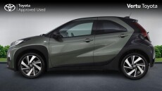 Toyota Aygo X 1.0 VVT-i Edge 5dr Petrol Hatchback